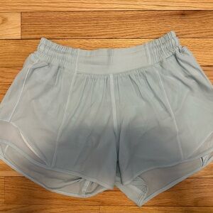 Lululemon Hotty Hot Shorts